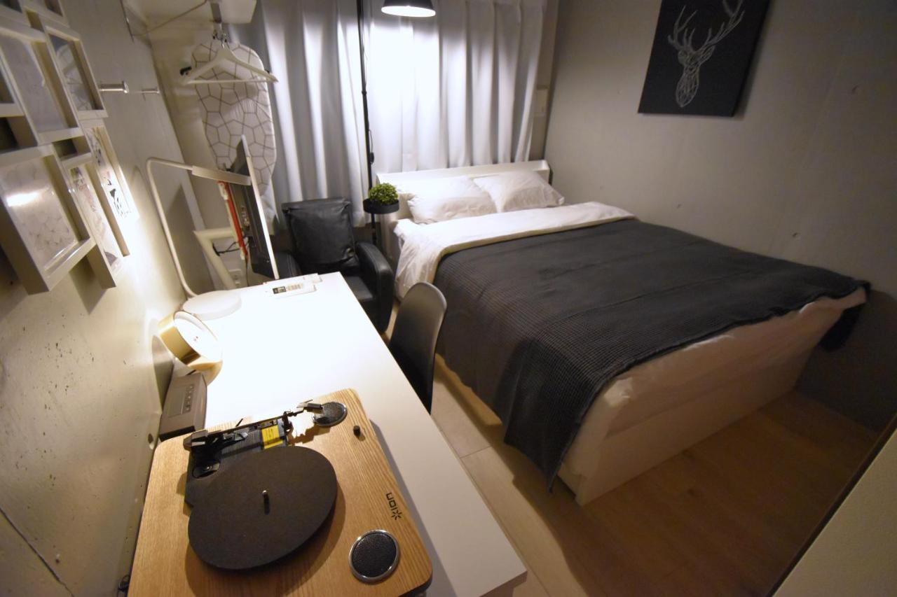 Tune Inn Ebisu Tokyo Luaran gambar